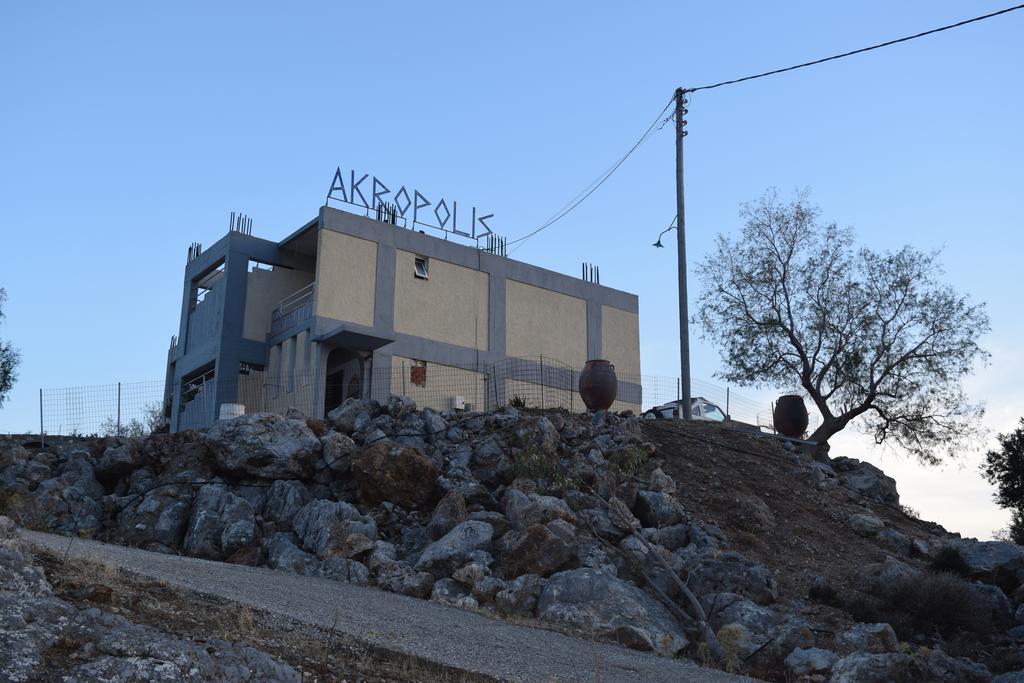 Akropolis Studios Rodakino Zewnętrze zdjęcie